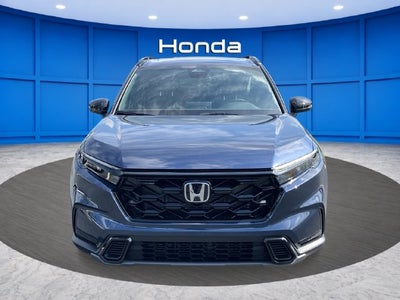 2027 Honda CR-V Hybrid Sport