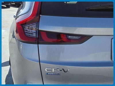 2025 Honda CR-V Hybrid Sport