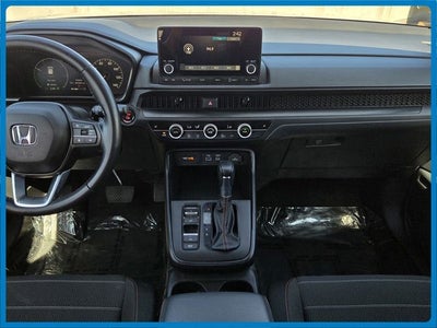 2025 Honda CR-V Hybrid Sport
