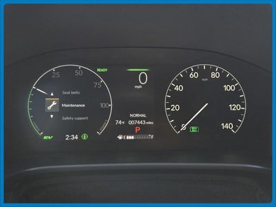2025 Honda CR-V Hybrid Sport