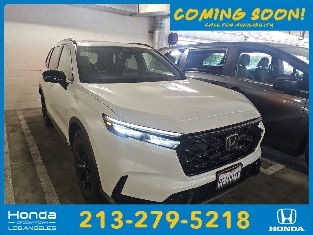 2025 Honda CR-V Hybrid Sport-L 2WD's photo