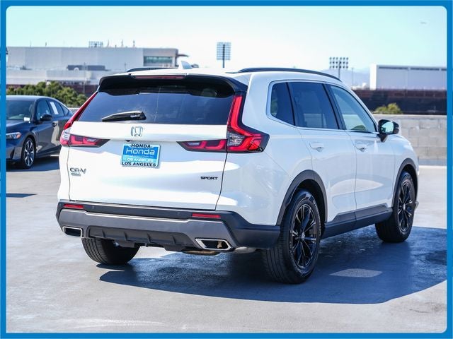 2025 Honda CR-V Hybrid Sport-L
