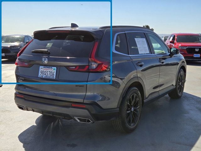 2025 Honda CR-V Hybrid Sport-L