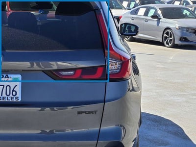 2025 Honda CR-V Hybrid Sport-L