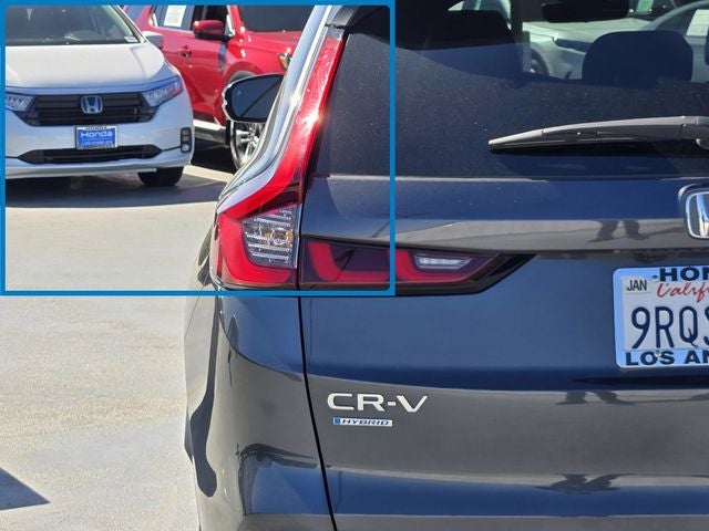 2025 Honda CR-V Hybrid Sport-L