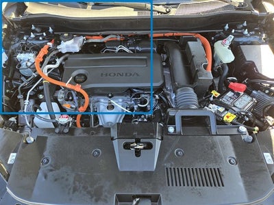 2025 Honda CR-V Hybrid Sport-L