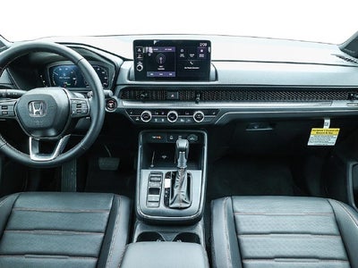2027 Honda CR-V Hybrid Sport-L