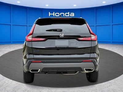 2027 Honda CR-V Hybrid Sport-L