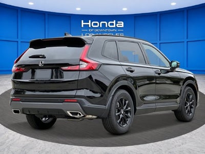 2027 Honda CR-V Hybrid Sport-L