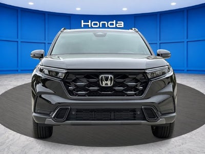 2027 Honda CR-V Hybrid Sport-L