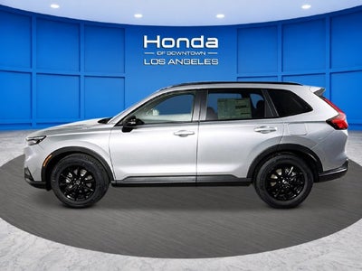 2027 Honda CR-V Hybrid Sport-L