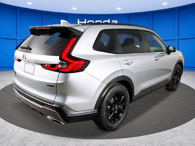 2027 Honda CR-V Hybrid Sport-L