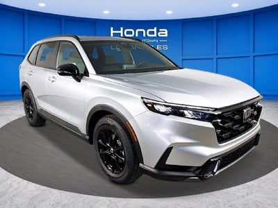 2027 Honda CR-V Hybrid Sport-L