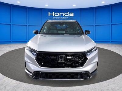2027 Honda CR-V Hybrid Sport-L