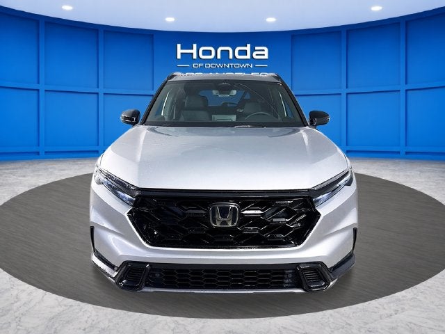 2027 Honda CR-V Hybrid Sport-L