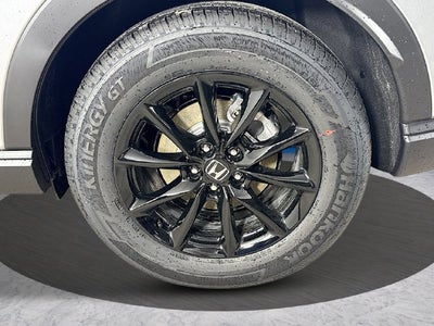 2027 Honda CR-V Hybrid Sport-L