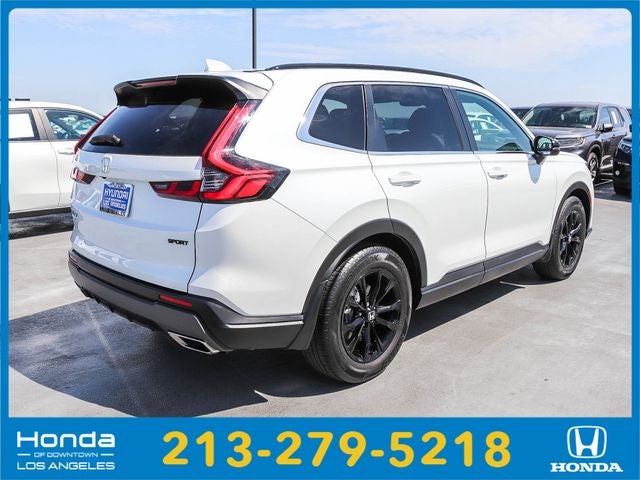 2024 Honda CR-V Hybrid Sport-L
