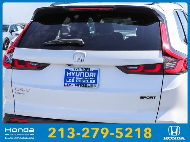 2024 Honda CR-V Hybrid Sport-L