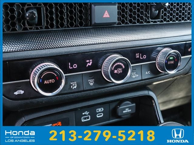 2024 Honda CR-V Hybrid Sport-L