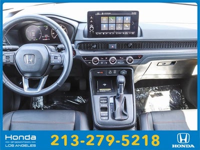 2024 Honda CR-V Hybrid Sport-L