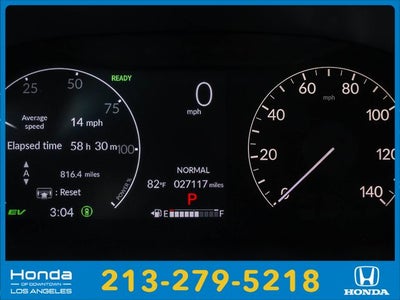 2024 Honda CR-V Hybrid Sport-L