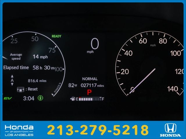 2024 Honda CR-V Hybrid Sport-L