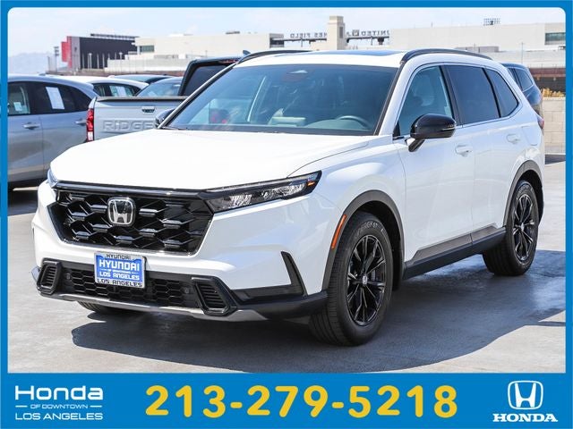 2024 Honda CR-V Hybrid Sport-L