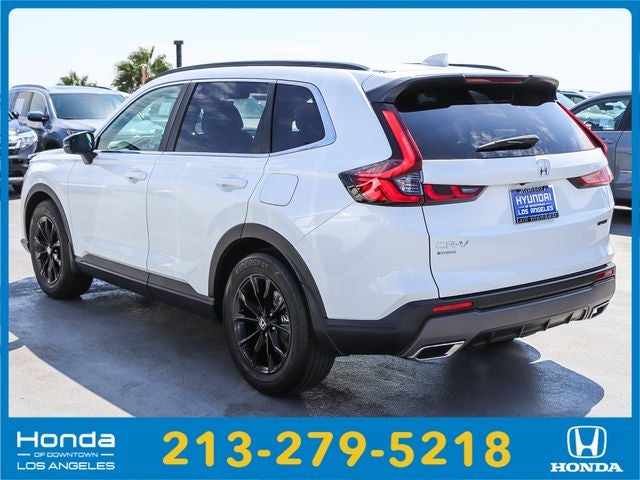 2024 Honda CR-V Hybrid Sport-L