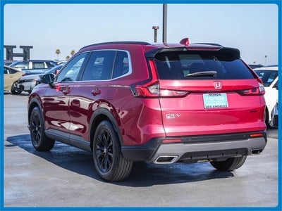 2024 Honda CR-V Hybrid Sport-L