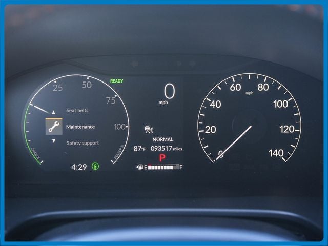 2024 Honda CR-V Hybrid Sport-L
