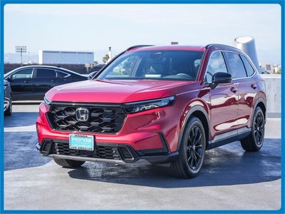 2024 Honda CR-V Hybrid Sport-L