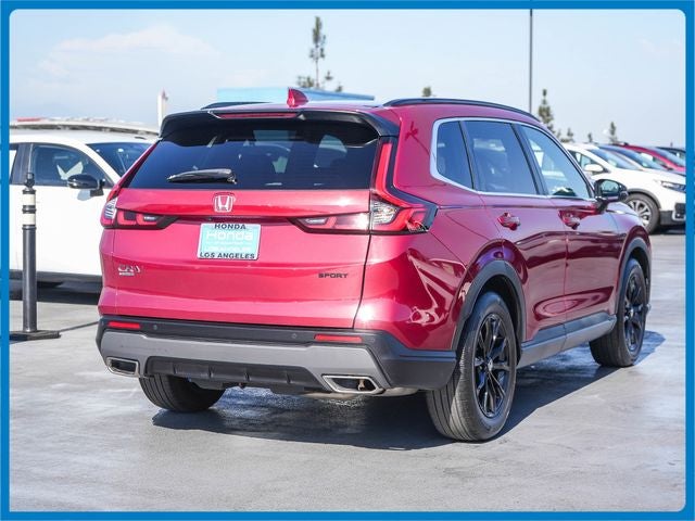 2024 Honda CR-V Hybrid Sport-L