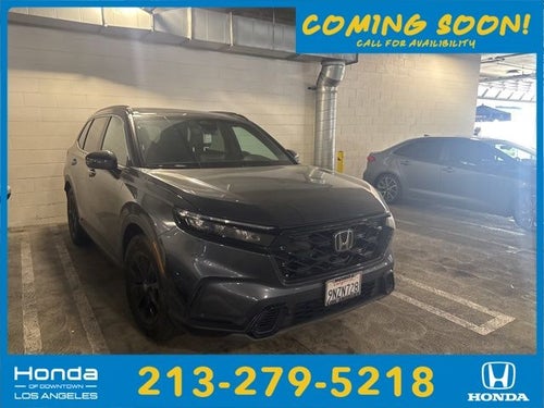 2025 Honda CR-V Hybrid Sport-L