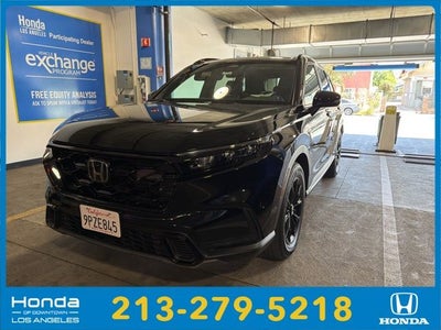 2025 Honda CR-V Hybrid Sport-L