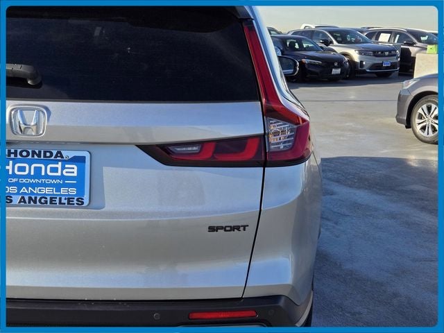 2025 Honda CR-V Hybrid Sport-L