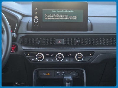 2025 Honda CR-V Hybrid Sport-L