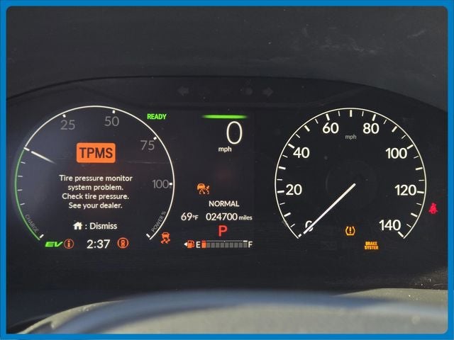 2025 Honda CR-V Hybrid Sport-L