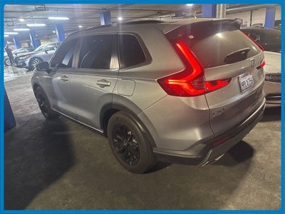 2025 Honda CR-V Hybrid Sport-L