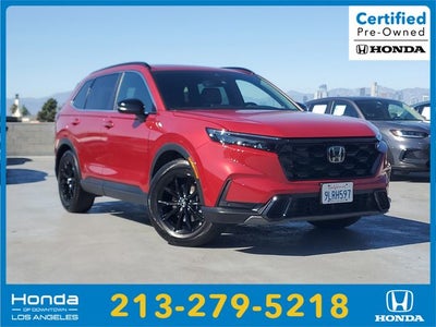 2024 Honda CR-V Hybrid Sport-L
