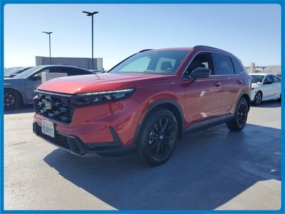 2024 Honda CR-V Hybrid Sport-L