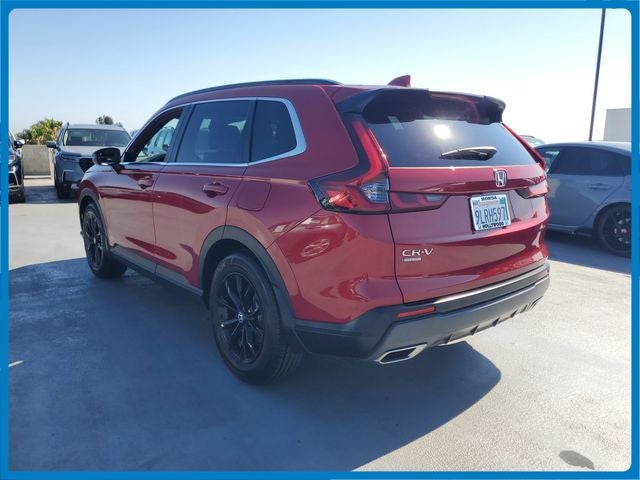 2024 Honda CR-V Hybrid Sport-L