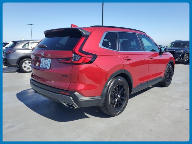 2024 Honda CR-V Hybrid Sport-L