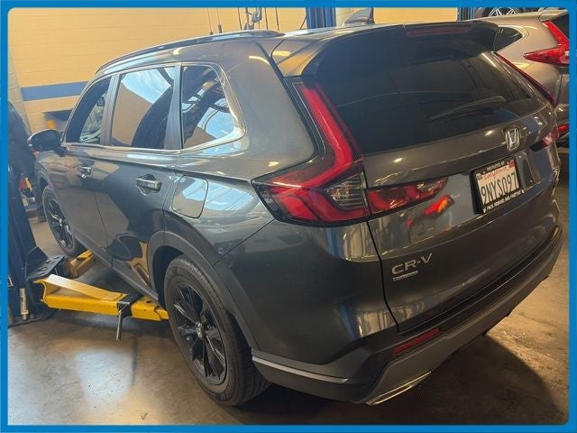 2025 Honda CR-V Hybrid Sport-L