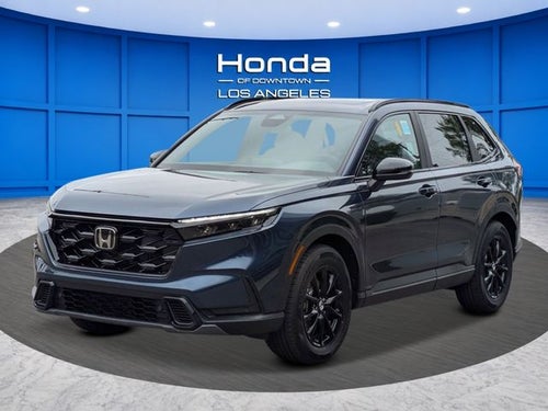 2027 Honda CR-V Hybrid Sport-L