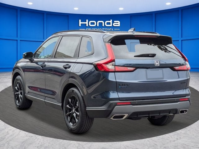 2027 Honda CR-V Hybrid Sport-L