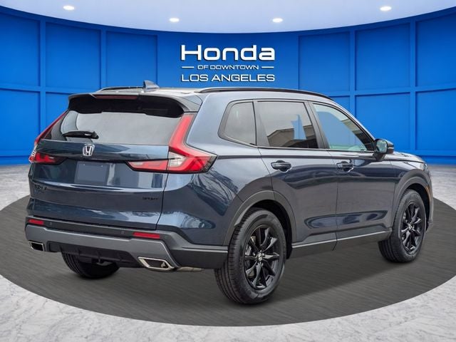 2027 Honda CR-V Hybrid Sport-L