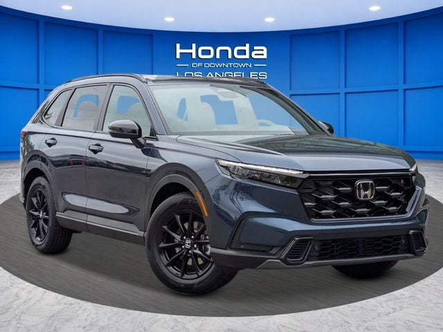 2027 Honda CR-V Hybrid Sport-L