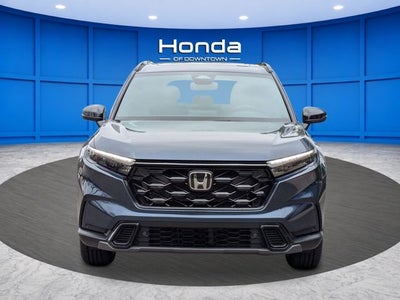2027 Honda CR-V Hybrid Sport-L