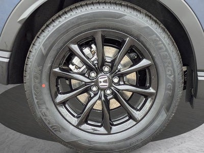 2027 Honda CR-V Hybrid Sport-L