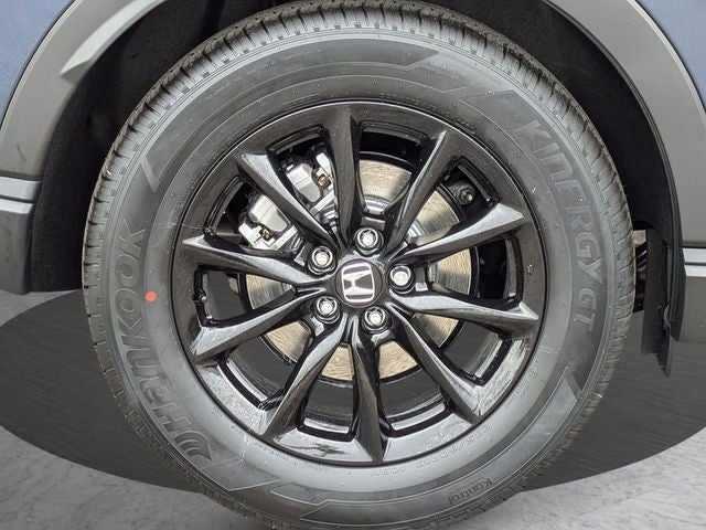 2027 Honda CR-V Hybrid Sport-L